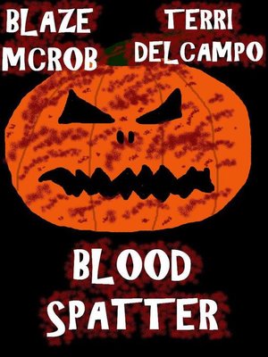 cover image of Blood Spatter